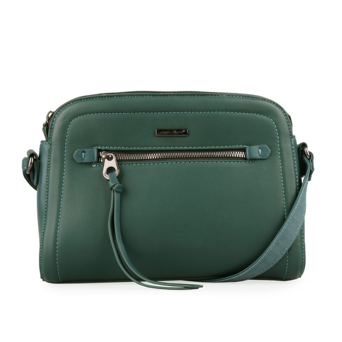 Dámska crossbody kabelka David Jones krásne doplní akýkoľvek outfit. DAVID JONES PARIS, DÁMSKA CROSSBODY KABELKA DAVID JONES KRÁSNE DOPLNÍ AKÝKOĽVEK OUTFIT. - CROSSBODY KABELKY - KABELKY