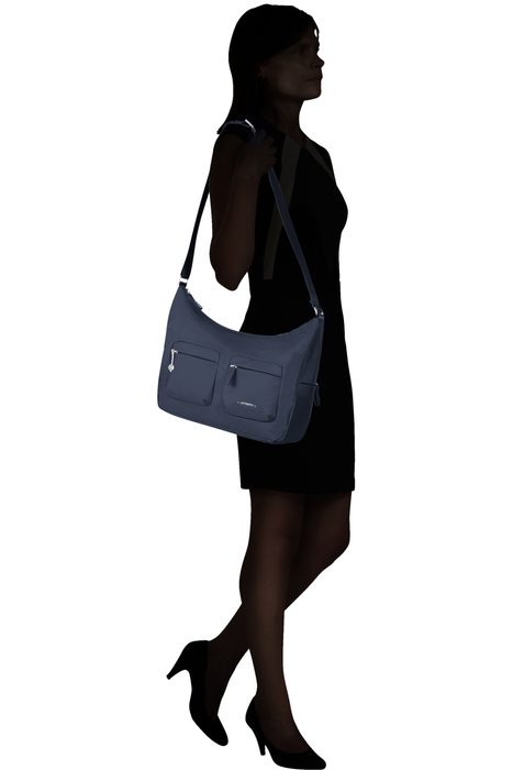 Popruh je nastavitelný pro pohodlné nošení přes rameno nebo crossbody. SAMSONITE, POPRUH JE NASTAVITELNÝ PRO POHODLNÉ NOŠENÍ PŘES RAMENO NEBO CROSSBODY. - CROSSBODY KABELKY - KABELKY