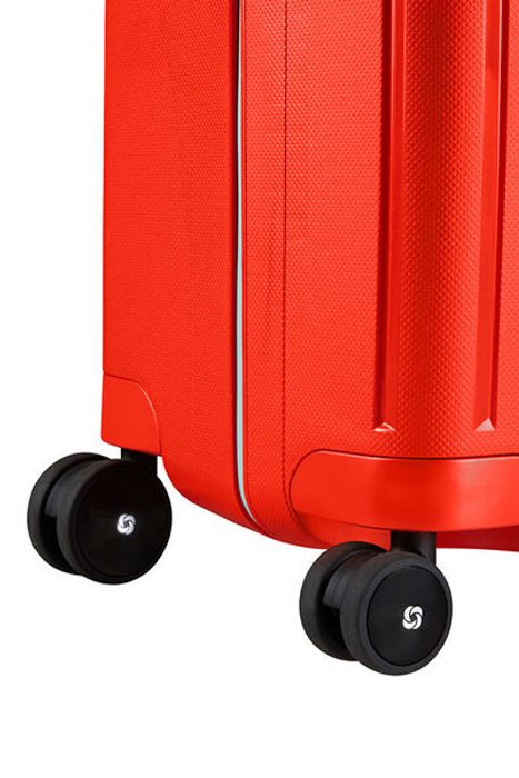 SAMSONITE, CESTOVNÝ KUFOR S'CURE SPINNER 70 L - ŠKRUPINOVÉ KUFRE - CESTOVNÉ KUFRE A TAŠKY
