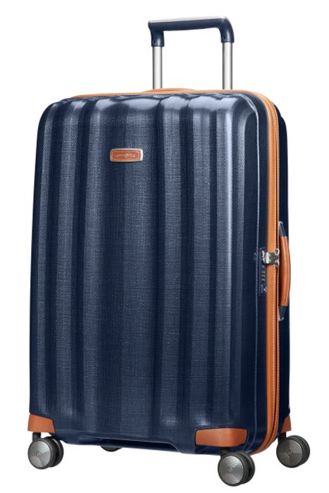 Velké přepychové zavazadlo z kolekce Lite-Cube DLX Spinner od značky Samsonite SAMSONITE, VELKÉ PŘEPYCHOVÉ ZAVAZADLO Z KOLEKCE LITE-CUBE DLX SPINNER OD ZNAČKY SAMSONITE - SKOŘEPINOVÉ KUFRY - CESTOVNÍ KUFRY A TAŠKY