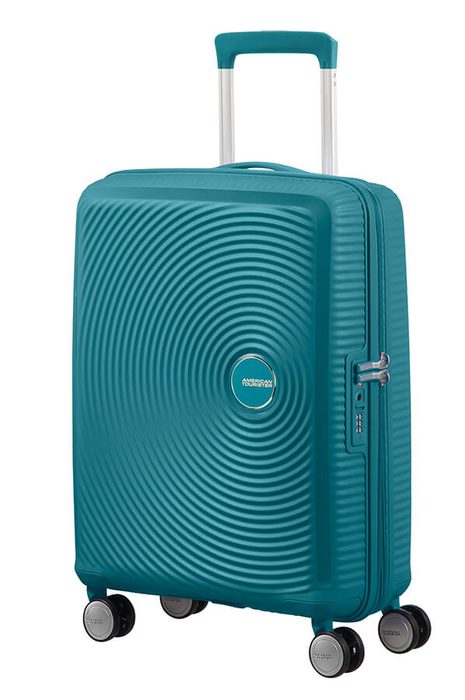 Tento oceňovaný rozšířitelný kabinový kufr z kolekce Soundbox se vyznačuje jedním z dosud nejvýraznějších designů. AMERICAN TOURISTER, TENTO OCEŇOVANÝ ROZŠÍŘITELNÝ KABINOVÝ KUFR Z KOLEKCE SOUNDBOX SE VYZNAČUJE JEDNÍM Z DOSUD NEJVÝRAZNĚJŠÍCH DESIGNŮ. - PŘÍRUČNÍ ZAVAZADLA - CESTOVNÍ KUFRY A TAŠKY