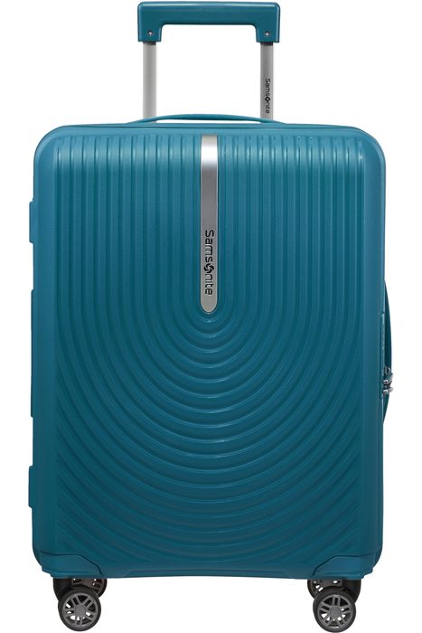 SAMSONITE, KABINOVÝ CESTOVNÍ KUFR HI-FI SPINNER EXP 39/45 L - PŘÍRUČNÍ ZAVAZADLA - CESTOVNÍ KUFRY A TAŠKY