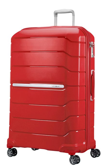 Extra velký rozšiřitelný kufr z kolekce Flux od značky Samsonite vhodný pro tří týdenní pobyt. SAMSONITE, EXTRA VELKÝ ROZŠIŘITELNÝ KUFR Z KOLEKCE FLUX OD ZNAČKY SAMSONITE VHODNÝ PRO TŘÍ TÝDENNÍ POBYT. - TROLERE RIGIDE - TROLERE ȘI GENȚI DE VOIAJ
