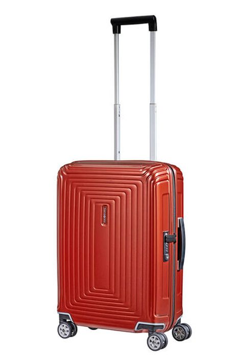 Fabricat din policarbonat ușor. SAMSONITE, FABRICAT DIN POLICARBONAT UȘOR. - TROLERE RIGIDE - TROLERE ȘI GENȚI DE VOIAJ