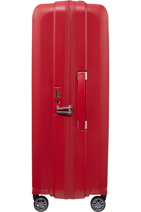 Nesmí chybět integrovaný TSA zámek pro bezpečné cestování mezi kontinenty. SAMSONITE, NESMÍ CHYBĚT INTEGROVANÝ TSA ZÁMEK PRO BEZPEČNÉ CESTOVÁNÍ MEZI KONTINENTY. - SKOŘEPINOVÉ KUFRY - CESTOVNÍ KUFRY A TAŠKY