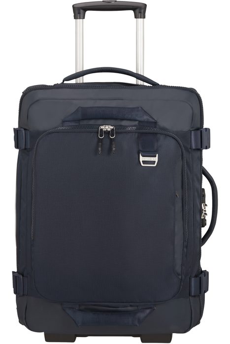 Je vyrobena z kombinace materiálu Recyclex®, z recyklovaného materiálu RPET společnosti Samsonite a voděodolného polyesteru. SAMSONITE, JE VYROBENA Z KOMBINACE MATERIÁLU RECYCLEX®, Z RECYKLOVANÉHO MATERIÁLU RPET SPOLEČNOSTI SAMSONITE A VODĚODOLNÉHO POLYESTERU. - CESTOVNÍ TAŠKY - CESTOVNÍ KUFRY A TAŠKY
