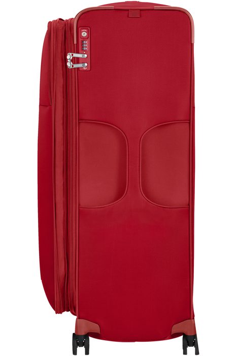 Díky integrovanému expandéru pro navýšení objemu až na 155 l si můžete ze svých cest přivést více suvenýrů. SAMSONITE, DÍKY INTEGROVANÉMU EXPANDÉRU PRO NAVÝŠENÍ OBJEMU AŽ NA 155 L SI MŮŽETE ZE SVÝCH CEST PŘIVÉST VÍCE SUVENÝRŮ. - LÁTKOVÉ KUFRY - CESTOVNÍ KUFRY A TAŠKY