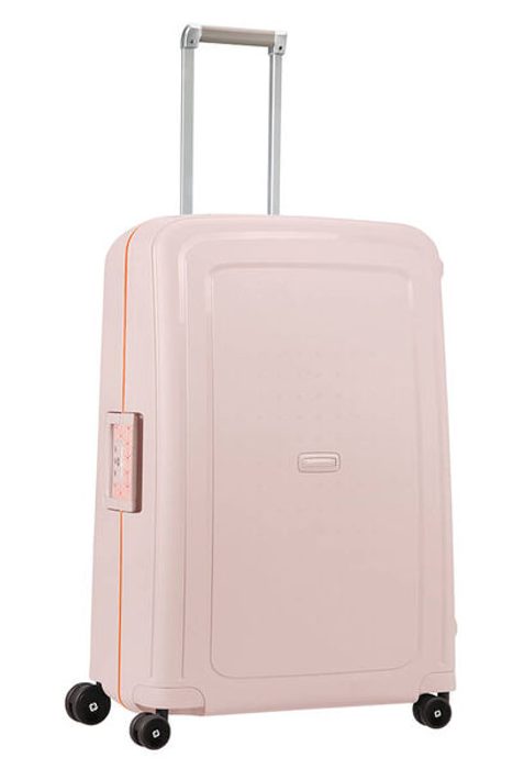 SAMSONITE, CESTOVNÝ KUFOR S'CURE SPINNER 102 L - ŠKRUPINOVÉ KUFRE - CESTOVNÉ KUFRE A TAŠKY
