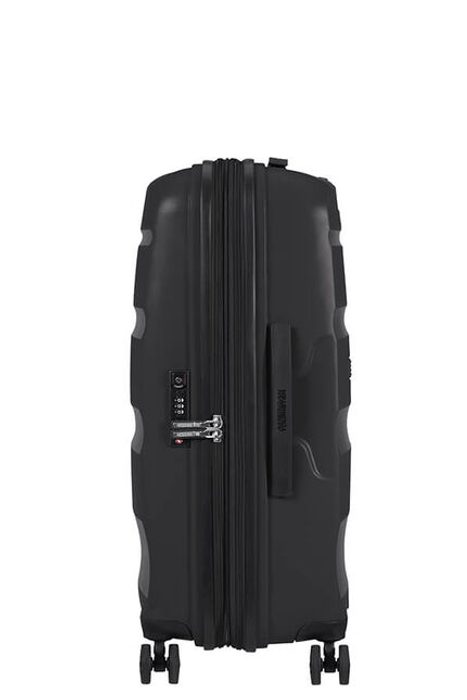 Samozřejmostí je integrovaný TSA zámek pro bezpečné cestování po celém světě. AMERICAN TOURISTER, SAMOZŘEJMOSTÍ JE INTEGROVANÝ TSA ZÁMEK PRO BEZPEČNÉ CESTOVÁNÍ PO CELÉM SVĚTĚ. - SKOŘEPINOVÉ KUFRY - CESTOVNÍ KUFRY A TAŠKY