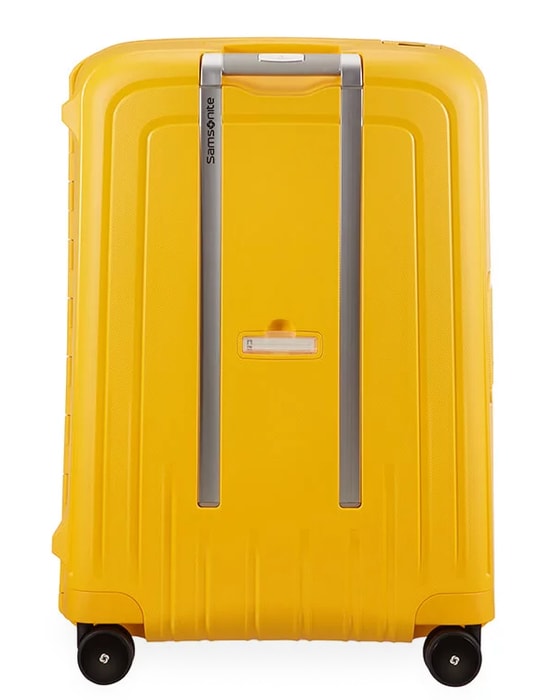 Čtyři dvojitá kolečka otočná o 360° pro snadnou manipulaci. SAMSONITE, ČTYŘI DVOJITÁ KOLEČKA OTOČNÁ O 360° PRO SNADNOU MANIPULACI. - ŠKRUPINOVÉ KUFRE - CESTOVNÉ KUFRE A TAŠKY