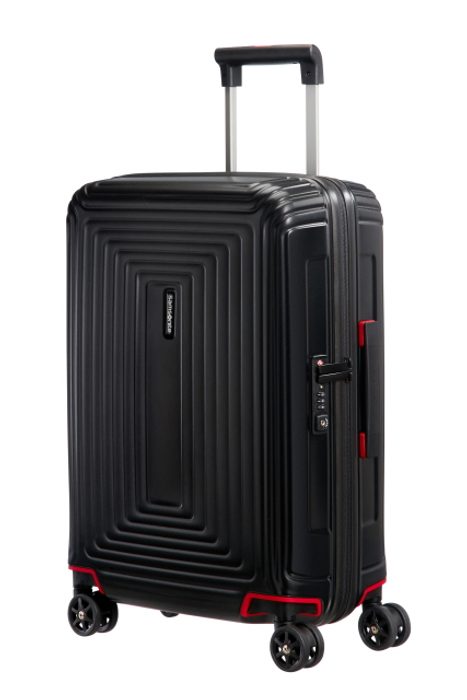 Troler de cabină cu carcasă rigidă din colecția Neopulse marca Samsonite potrivit pentru o călătorie de două zile. SAMSONITE, TROLER DE CABINĂ CU CARCASĂ RIGIDĂ DIN COLECȚIA NEOPULSE MARCA SAMSONITE POTRIVIT PENTRU O CĂLĂTORIE DE DOUĂ ZILE. - TROLERE RIGIDE - TROLERE ȘI GENȚI DE VOIAJ