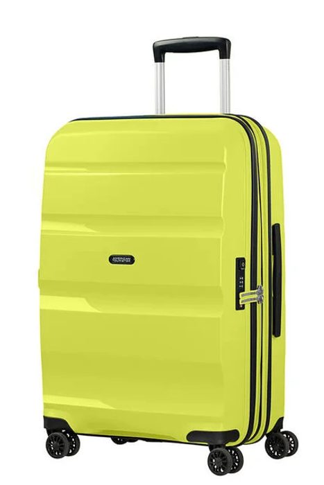 Funkčnost a moderní design za skvělou cenu - představujeme vám střední skořepinový kufr Bon Air DLX od značky American Tourister. AMERICAN TOURISTER, FUNKČNOST A MODERNÍ DESIGN ZA SKVĚLOU CENU - PŘEDSTAVUJEME VÁM STŘEDNÍ SKOŘEPINOVÝ KUFR BON AIR DLX OD ZNAČKY AMERICAN TOURISTER. - SKOŘEPINOVÉ KUFRY - CESTOVNÍ KUFRY A TAŠKY