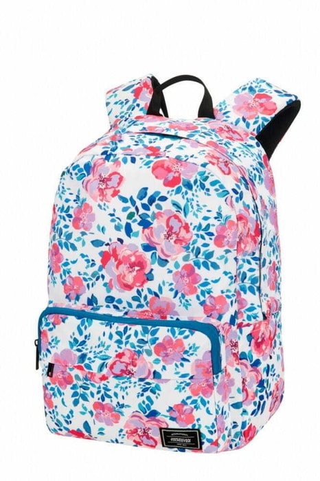 Batoh krásně ladí k plážové tašce. AMERICAN TOURISTER, BATOH KRÁSNĚ LADÍ K PLÁŽOVÉ TAŠCE. - DÁMSKÉ BATOHY - BATOHY