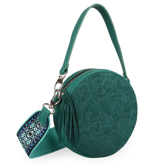Kabelku môžete nosiť pohodlne v ruke, cez rameno či crossbody. ELEGA, KABELKU MÔŽETE NOSIŤ POHODLNE V RUKE, CEZ RAMENO ČI CROSSBODY. - CROSSBODY KABELKY - KABELKY