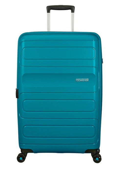 Je vyrobený zo 100% polypropylénu, ktorý sa vyznačuje vysokou odolnosťou, ľahko umývateľným povrchom a nižšou hmotnosťou. AMERICAN TOURISTER, JE VYROBENÝ ZO 100% POLYPROPYLÉNU, KTORÝ SA VYZNAČUJE VYSOKOU ODOLNOSŤOU, ĽAHKO UMÝVATEĽNÝM POVRCHOM A NIŽŠOU HMOTNOSŤOU. - ŠKRUPINOVÉ KUFRE - CESTOVNÉ KUFRE A TAŠKY