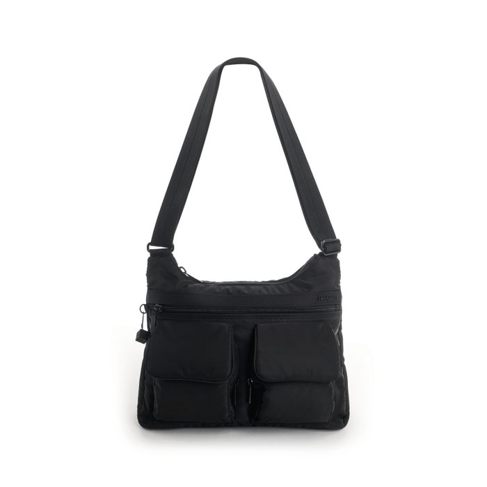Popruh kabelky je nastavitelný až na délku 130 cm pro pohodlné nošení přes rameno nebo crossbody. HEDGREN, POPRUH KABELKY JE NASTAVITELNÝ AŽ NA DÉLKU 130 CM PRO POHODLNÉ NOŠENÍ PŘES RAMENO NEBO CROSSBODY. - KABELKY PŘES RAMENO - KABELKY