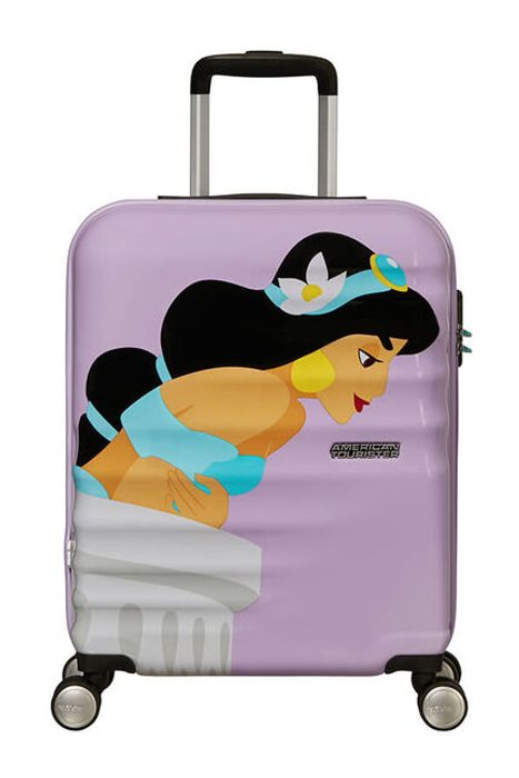 Samozřejmostí jsou 4 dvojitá kolečka. AMERICAN TOURISTER, SAMOZŘEJMOSTÍ JSOU 4 DVOJITÁ KOLEČKA. - PŘÍRUČNÍ ZAVAZADLA - CESTOVNÍ KUFRY A TAŠKY