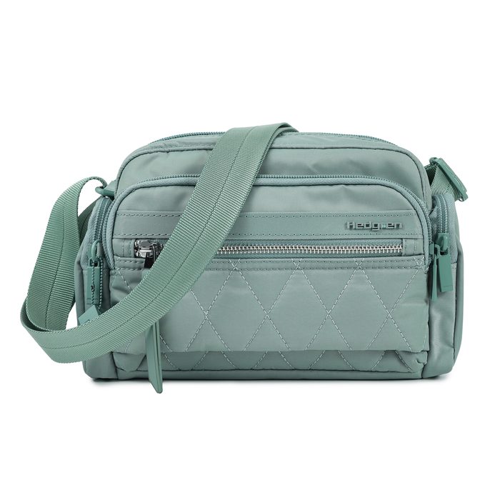Malá ale neobyčejně praktická - dámská crossbody kabelka Emily od značky Hedgren z kolekce Inner City. HEDGREN, MALÁ ALE NEOBYČEJNĚ PRAKTICKÁ - DÁMSKÁ CROSSBODY KABELKA EMILY OD ZNAČKY HEDGREN Z KOLEKCE INNER CITY. - CROSSBODY KABELKY - KABELKY