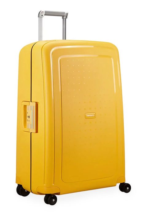 Veľký kufor z kolekcie S'Cure od značky Samsonite vhodný na dvojtýždňový pobyt. SAMSONITE, VEĽKÝ KUFOR Z KOLEKCIE S'CURE OD ZNAČKY SAMSONITE VHODNÝ NA DVOJTÝŽDŇOVÝ POBYT. - ŠKRUPINOVÉ KUFRE - CESTOVNÉ KUFRE A TAŠKY