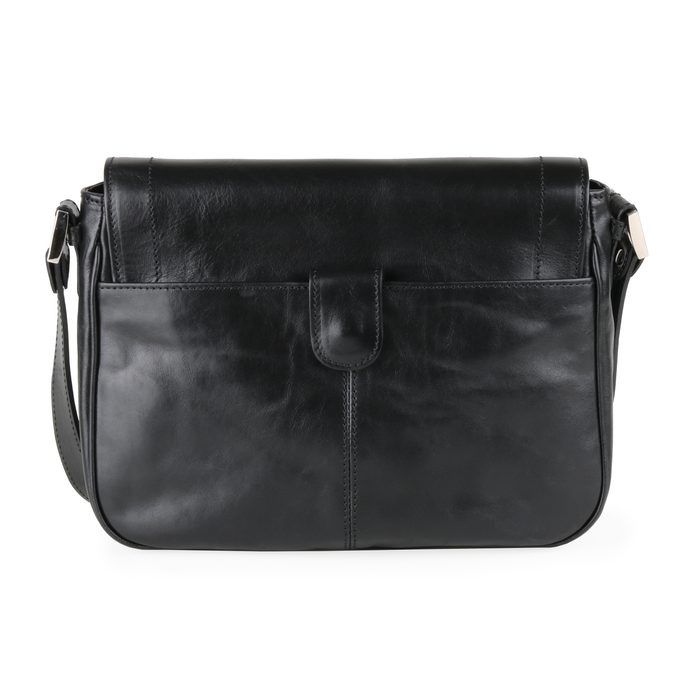 Praktické vrecko je na zadnej strane kabelky. SNĚŽKA NÁCHOD, PRAKTICKÉ VRECKO JE NA ZADNEJ STRANE KABELKY. - CROSSBODY KABELKY - KABELKY