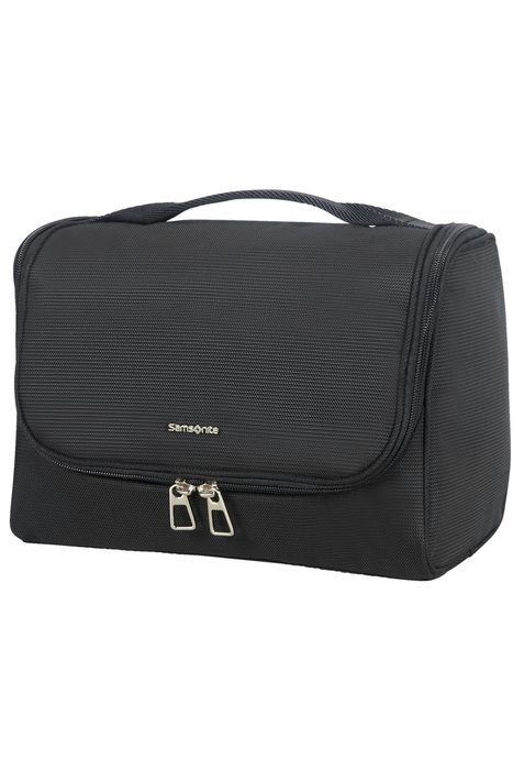Praktická a nadčasová kosmetická taška od značky Samsonite z řady Cosmix. SAMSONITE, PRAKTICKÁ A NADČASOVÁ KOSMETICKÁ TAŠKA OD ZNAČKY SAMSONITE Z ŘADY COSMIX. - KOSMETICKÉ A TOALETNÍ TAŠKY - CESTOVNÍ KUFRY A TAŠKY