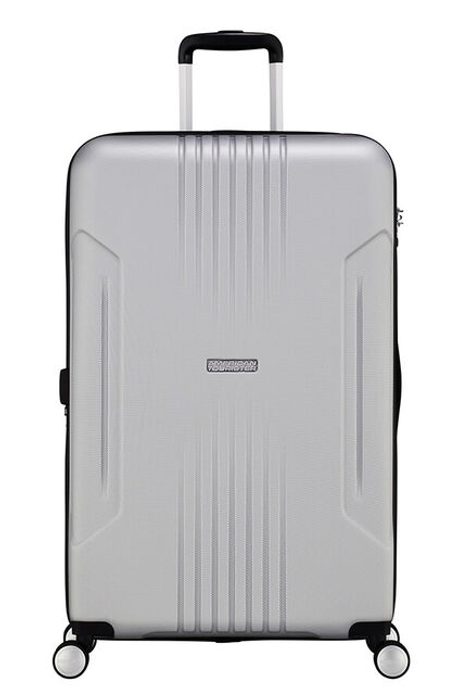 AMERICAN TOURISTER, CESTOVNÍ KUFR TRACKLITE SPINNER EXP 105/120 L - SKOŘEPINOVÉ KUFRY - CESTOVNÍ KUFRY A TAŠKY