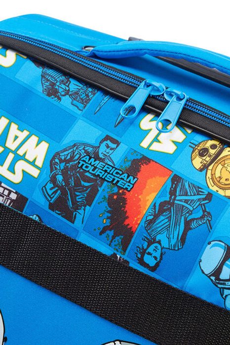 AMERICAN TOURISTER, DĚTSKÝ KABINOVÝ CESTOVNÍ KUFR NEW WONDER UPRIGHT STAR WARS 32 L - DĚTSKÁ ZAVAZADLA - CESTOVNÍ KUFRY A TAŠKY