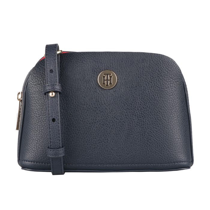 Stylová crossbody kabelka od oblíbené značky Tommy Hilfiger si vás získá svým elegantním designem. TOMMY HILFIGER, STYLOVÁ CROSSBODY KABELKA OD OBLÍBENÉ ZNAČKY TOMMY HILFIGER SI VÁS ZÍSKÁ SVÝM ELEGANTNÍM DESIGNEM. - CROSSBODY KABELKY - KABELKY