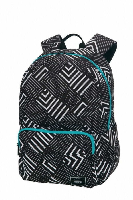 Batoh krásně ladí k plážové tašce. AMERICAN TOURISTER, BATOH KRÁSNĚ LADÍ K PLÁŽOVÉ TAŠCE. - DÁMSKÉ BATOHY - BATOHY