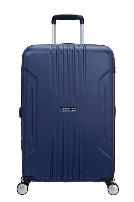 Pre pohodlné prevážanie z miesta na miesto je kufor vybavený štyrmi kolieskami, s ktorými sa jednoducho manipuluje. AMERICAN TOURISTER, PRE POHODLNÉ PREVÁŽANIE Z MIESTA NA MIESTO JE KUFOR VYBAVENÝ ŠTYRMI KOLIESKAMI, S KTORÝMI SA JEDNODUCHO MANIPULUJE. - ŠKRUPINOVÉ KUFRE - CESTOVNÉ KUFRE A TAŠKY