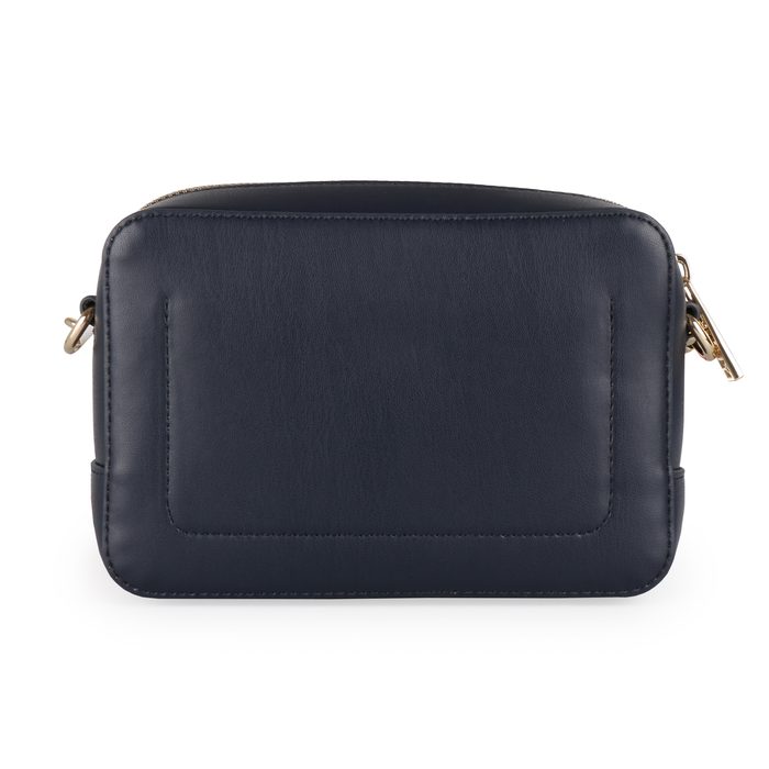 Hlavná priehradka je uzatvárateľná bezpečne na zips. TOMMY HILFIGER, HLAVNÁ PRIEHRADKA JE UZATVÁRATEĽNÁ BEZPEČNE NA ZIPS. - CROSSBODY KABELKY - KABELKY