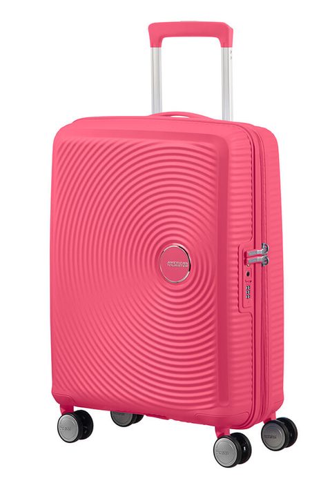 Tento oceňovaný rozšířitelný kabinový kufr z kolekce Soundbox se vyznačuje jedním z dosud nejvýraznějších designů. AMERICAN TOURISTER, TENTO OCEŇOVANÝ ROZŠÍŘITELNÝ KABINOVÝ KUFR Z KOLEKCE SOUNDBOX SE VYZNAČUJE JEDNÍM Z DOSUD NEJVÝRAZNĚJŠÍCH DESIGNŮ. - PŘÍRUČNÍ ZAVAZADLA - CESTOVNÍ KUFRY A TAŠKY