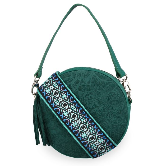 Kvalitné spracovanie, kompaktná veľkosť a neopozeraný dizajn - originálna dámska crossbody kabelka tradičnej českej značky Elega. ELEGA, KVALITNÉ SPRACOVANIE, KOMPAKTNÁ VEĽKOSŤ A NEOPOZERANÝ DIZAJN - ORIGINÁLNA DÁMSKA CROSSBODY KABELKA TRADIČNEJ ČESKEJ ZNAČKY ELEGA. - CROSSBODY KABELKY - KABELKY