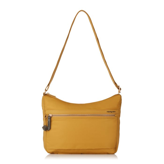 Nosit ji můžete buď přes rameno, nebo díky nastavitelnému popruhu (max. 130 cm) jako crossbody. Výběr je pouze na vás. HEDGREN, NOSIT JI MŮŽETE BUĎ PŘES RAMENO, NEBO DÍKY NASTAVITELNÉMU POPRUHU (MAX. 130 CM) JAKO CROSSBODY. VÝBĚR JE POUZE NA VÁS. - KABELKY PŘES RAMENO - KABELKY