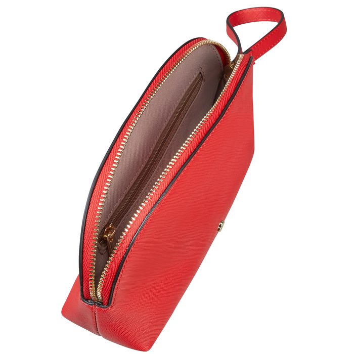 Taštička je uzavíratelná na zip. Uvnitř je vybavena přihrádkou na zip. SAMSONITE, TAŠTIČKA JE UZAVÍRATELNÁ NA ZIP. UVNITŘ JE VYBAVENA PŘIHRÁDKOU NA ZIP. - KOSMETICKÉ A TOALETNÍ TAŠKY - CESTOVNÍ KUFRY A TAŠKY