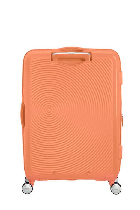 AMERICAN TOURISTER, CESTOVNÍ KUFR SOUNDBOX SPINNER EXP 97/110 L - SKOŘEPINOVÉ KUFRY - CESTOVNÍ KUFRY A TAŠKY