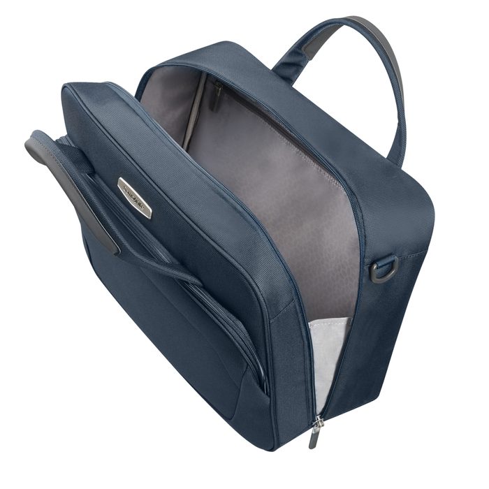 Hlavní komora je uzavíratelná bezpečně na zip, který lze uzamknout zámečkem (není součástí výrobku). SAMSONITE, HLAVNÍ KOMORA JE UZAVÍRATELNÁ BEZPEČNĚ NA ZIP, KTERÝ LZE UZAMKNOUT ZÁMEČKEM (NENÍ SOUČÁSTÍ VÝROBKU). - CESTOVNÍ TAŠKY - CESTOVNÍ KUFRY A TAŠKY
