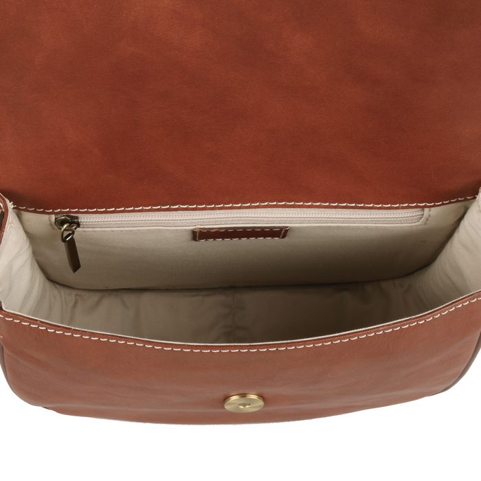 Vnútri je k dispozícii jedna menšia priehradka na zips. GIUDI, VNÚTRI JE K DISPOZÍCII JEDNA MENŠIA PRIEHRADKA NA ZIPS. - CROSSBODY KABELKY - KABELKY