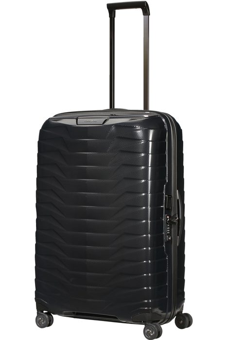Pro pohodlnou manipulaci je vybaven výsuvnou rukojetí a horním a bočním madlem. SAMSONITE, PRO POHODLNOU MANIPULACI JE VYBAVEN VÝSUVNOU RUKOJETÍ A HORNÍM A BOČNÍM MADLEM. - SKOŘEPINOVÉ KUFRY - CESTOVNÍ KUFRY A TAŠKY