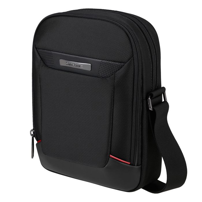 SAMSONITE, PÁNSKA CROSSBODY TAŠKA PRO-DLX 6 M 9,7'' - TAŠKY CEZ RAMENO - PÁNSKE TAŠKY