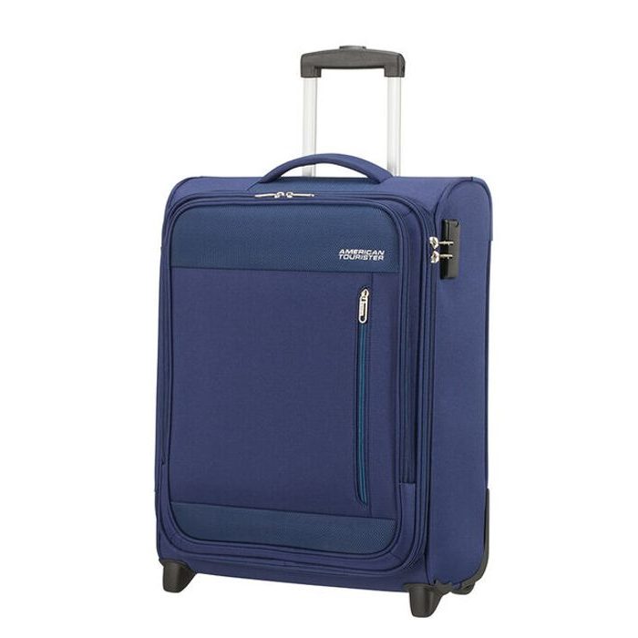Kabinový cestovní kufr Heat Wave Upright 42 l AMERICAN TOURISTER, KABINOVÝ CESTOVNÍ KUFR HEAT WAVE UPRIGHT 42 L - PŘÍRUČNÍ ZAVAZADLA - CESTOVNÍ KUFRY A TAŠKY