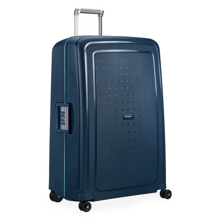 Troler călătorii S'Cure Spinner 10U 138 l SAMSONITE, TROLER CĂLĂTORII S'CURE SPINNER 10U 138 L - TROLERE RIGIDE - TROLERE ȘI GENȚI DE VOIAJ