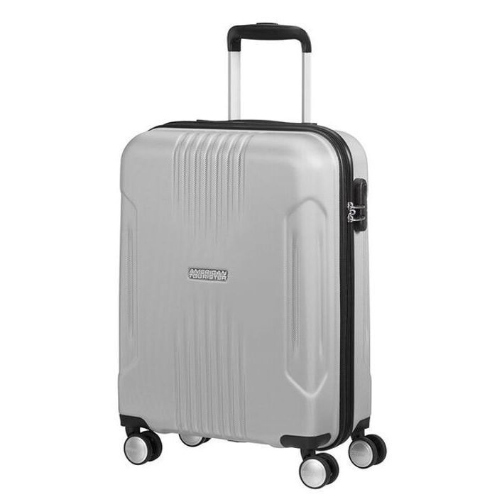 Troler de cabină Tracklite Spinner 34G 34 l AMERICAN TOURISTER, TROLER DE CABINĂ TRACKLITE SPINNER 34G 34 L - BAGAJE DE MÂNĂ - TROLERE ȘI GENȚI DE VOIAJ