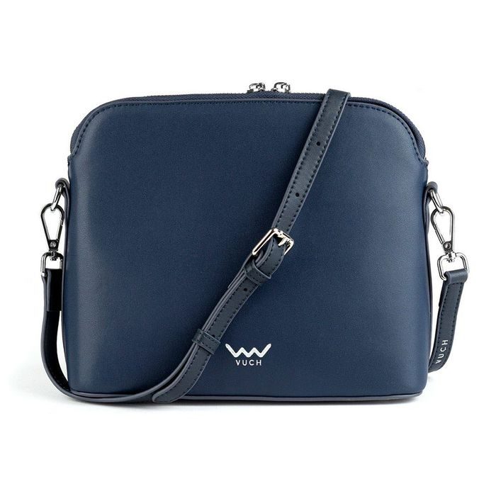 VUCH, DÁMSKÁ KOŽENÁ CROSSBODY KABELKA WAYNE - CROSSBODY KABELKY - KABELKY