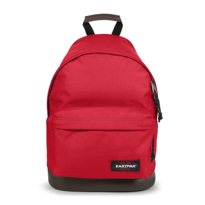 EASTPAK, MĚSTSKÝ BATOH WYOMING CHUPPACHOP RED EK81153B - MĚSTSKÉ BATOHY - BATOHY