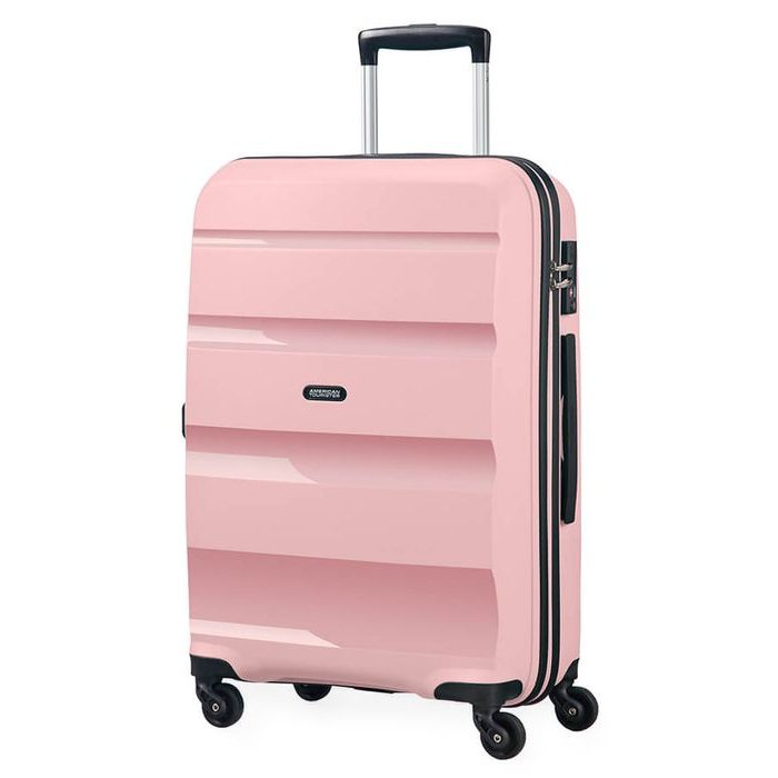 Cestovný kufor Bon Air Spinner 85A 57,5 l AMERICAN TOURISTER, CESTOVNÝ KUFOR BON AIR SPINNER 85A 57,5 L - ŠKRUPINOVÉ KUFRE - CESTOVNÉ KUFRE A TAŠKY