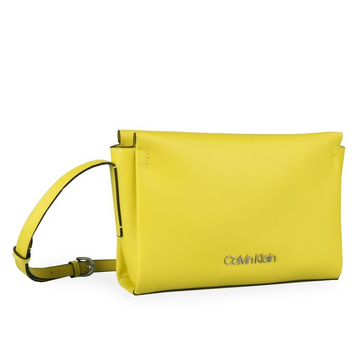 Dámská crossbody kabelka Avant Ew K60K605058 CALVIN KLEIN, DÁMSKÁ CROSSBODY KABELKA AVANT EW K60K605058 - CROSSBODY KABELKY - KABELKY