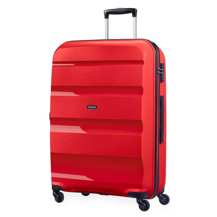 AMERICAN TOURISTER, CESTOVNÍ KUFR BON AIR SPINNER 91 L - SKOŘEPINOVÉ KUFRY - CESTOVNÍ KUFRY A TAŠKY