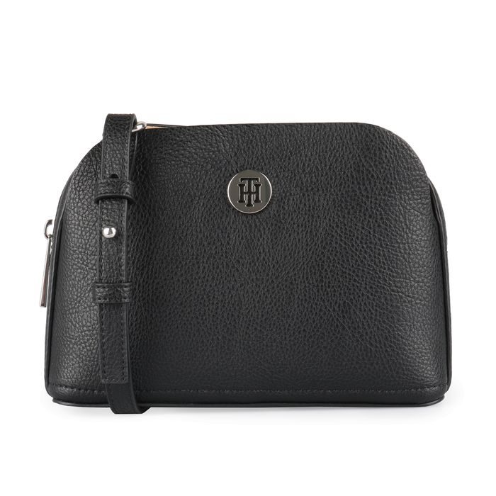 Dámská crossbody kabelka TH Core AW0AW06469 TOMMY HILFIGER, DÁMSKÁ CROSSBODY KABELKA TH CORE AW0AW06469 - CROSSBODY KABELKY - KABELKY