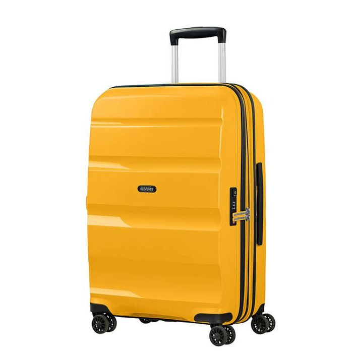 Skořepinový cestovní kufr Bon Air DLX M EXP 66/73 l AMERICAN TOURISTER, SKOŘEPINOVÝ CESTOVNÍ KUFR BON AIR DLX M EXP 66/73 L - SKOŘEPINOVÉ KUFRY - CESTOVNÍ KUFRY A TAŠKY